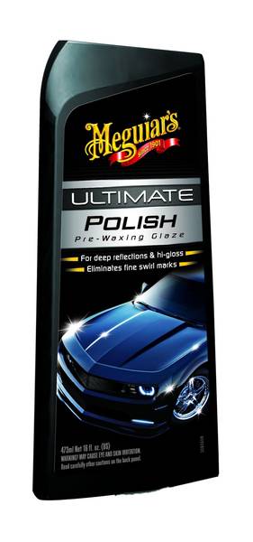 Polir pasta fina Meguiars ULTIMATE POLISH 473ml