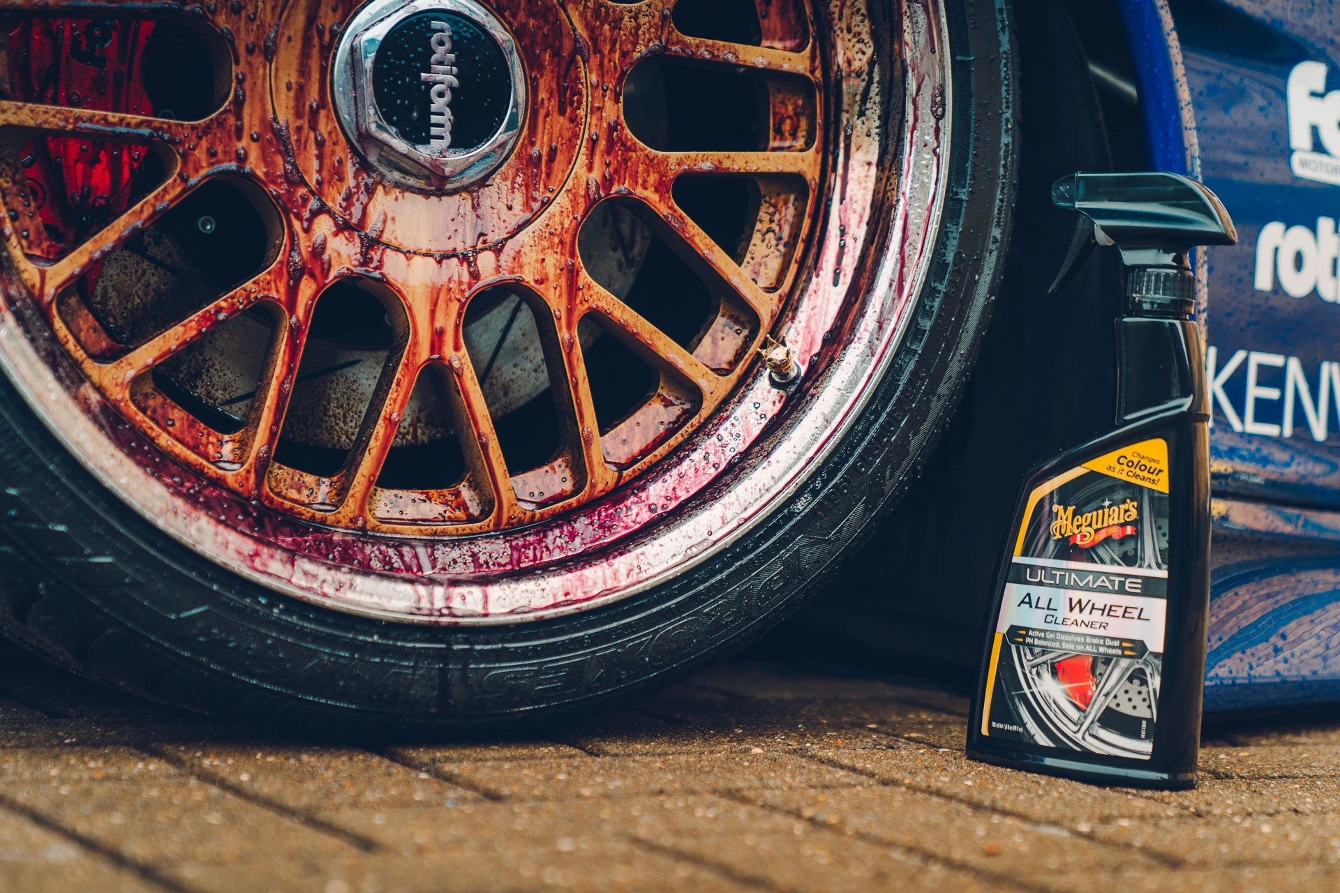 ciscenje naplataka meguiars