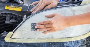 rucno poliranje svjetala