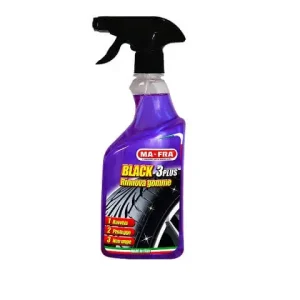 Adriateh Crnilo za gume Black 3 Plus 500ml