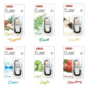 Mafra Miris za auto Deo Cube 5ml