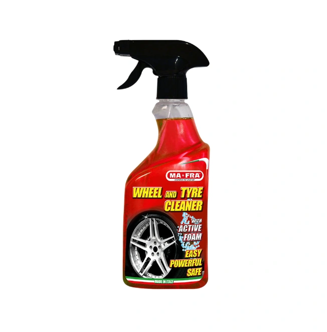 Mafra Sredstvo za čišćenje guma i felgi 50ml