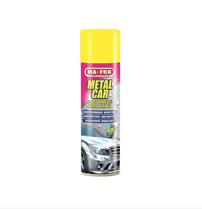 Mafra Zaštitni vosak Metal Car 500ml