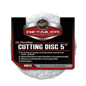 Meguiars Padovi za poliranje Cut 5''