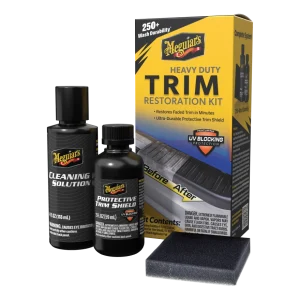 Meguiars Set za obnavljanje plastika 1kom