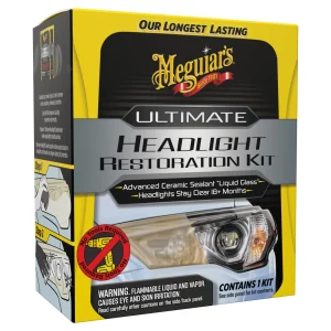 Meguiars Set za obnovu farova 1kom