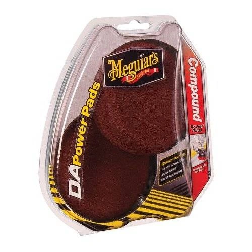 Meguiars Spužve za poliranje Grube Power Pads 2kom