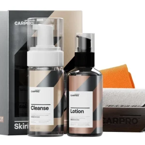 Komplet za njegu kože CarPro SkinCare kit