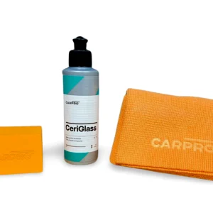 Komplet za poliranje CarPro CeriGlass 150ml