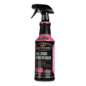 Meguiars Brzi Detailer Last touch 946ml