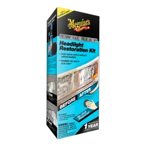 Meguiars Set za poliranje farova Two Step 1kom