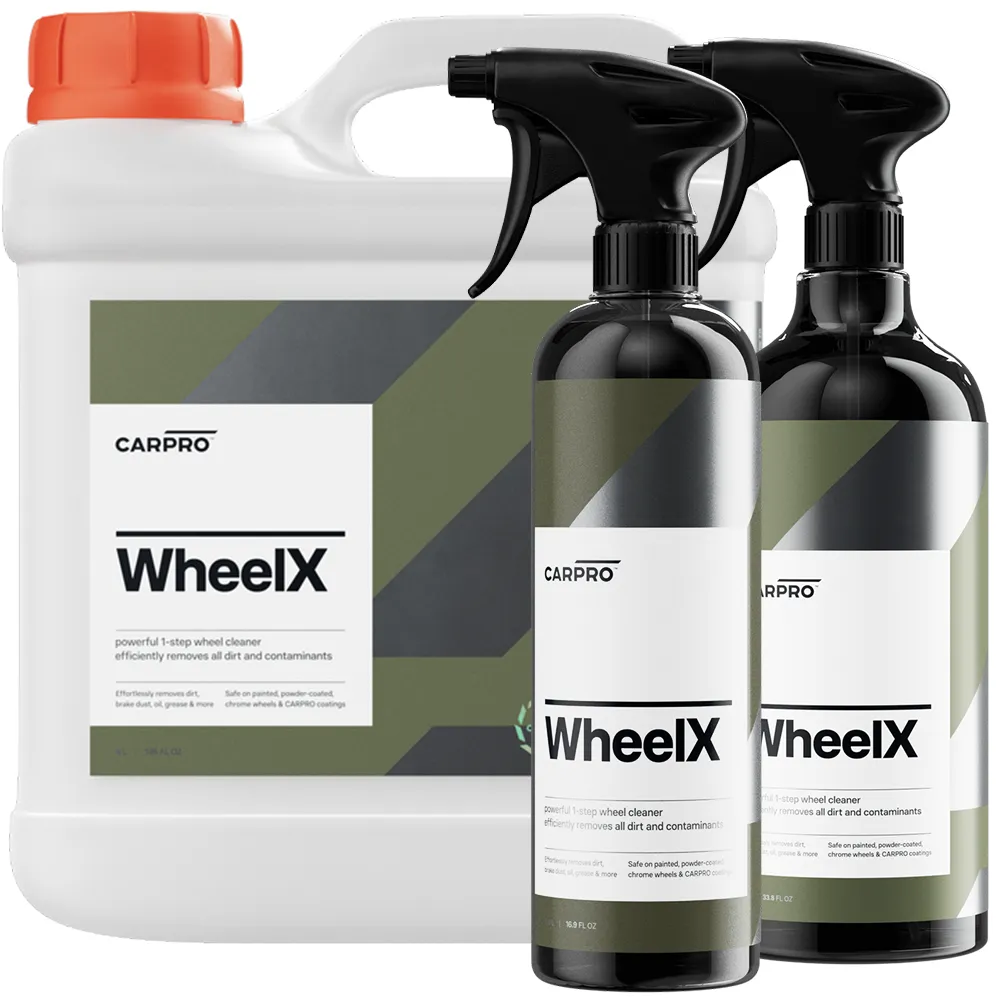 Sredstvo za čišćenje naplataka Carpro WheelX