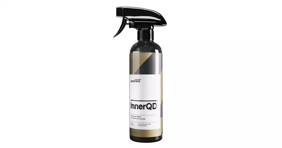 Sredstvo za čišćenje unutrašnjosti CarPro InnerQD 500ml