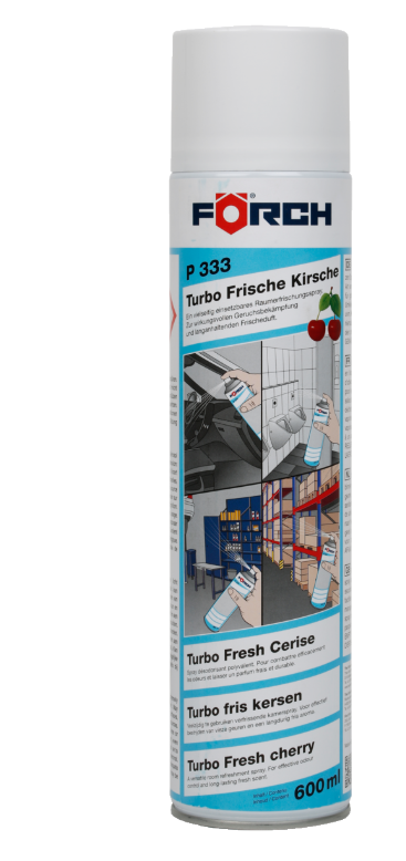 Turbo višnja osvježivač Förch P333 za dugotrajnu svježinu